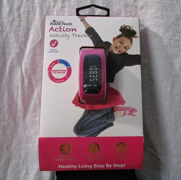 vivitar Other - Activity Action Tracker Lightweight Wrist